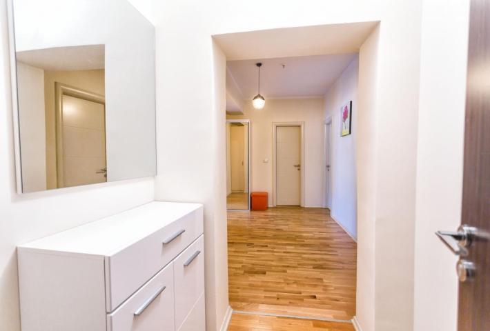 Two-Bedroom Apartment 71m2 for Sale, Sea View, Budva