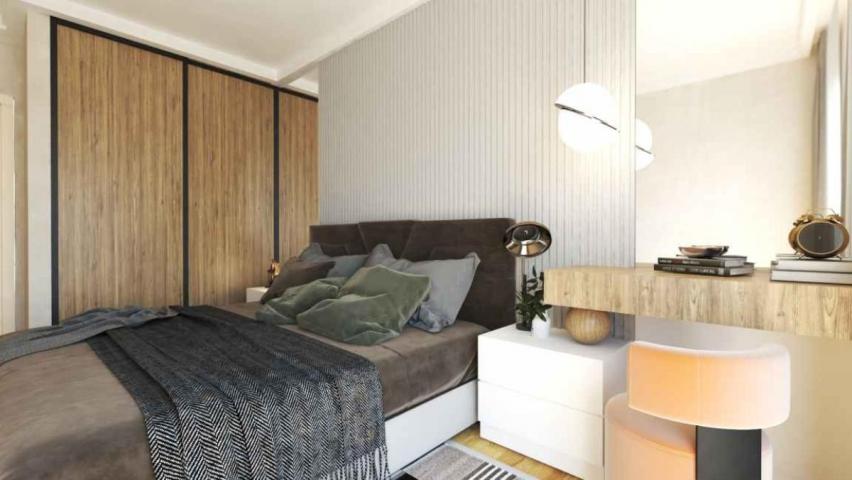 Huge complex of apartments by the sea, Kotor, Dobrota