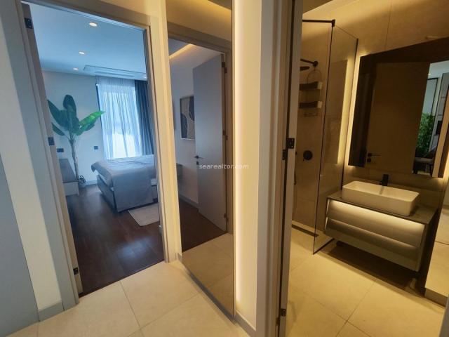 Modern Apartment in Bečići with Sea View – 190 m²