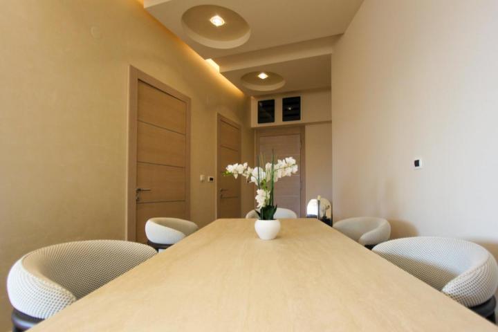 Three-Bedroom Apartment for Sale, 112 m2, Budva, Luxury Furnished