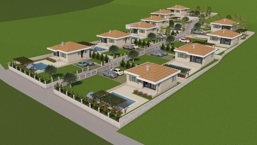 For Sale – Modern “Turnkey” Homes with 500 m² Private Yard