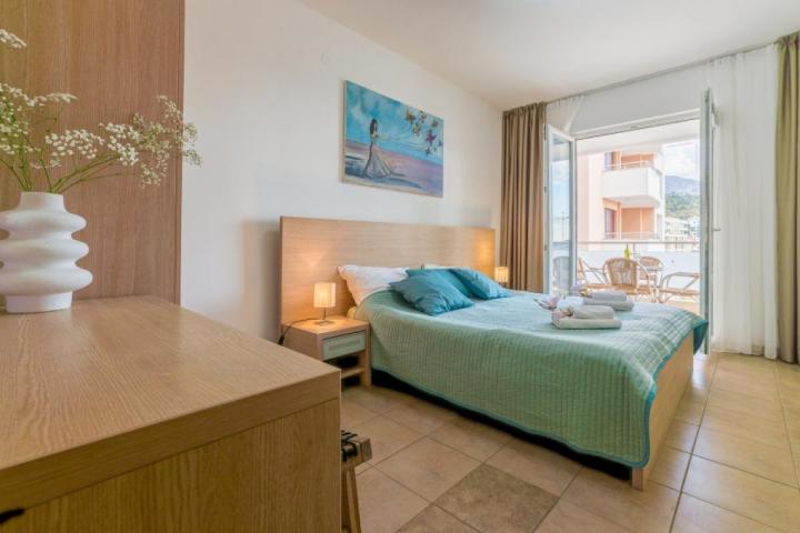 One-Bedroom Apartment for Sale, 54 m2, Budva