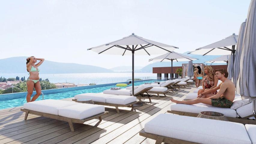 Luxury Suite Apartment in High End Residental Complex - Tivat