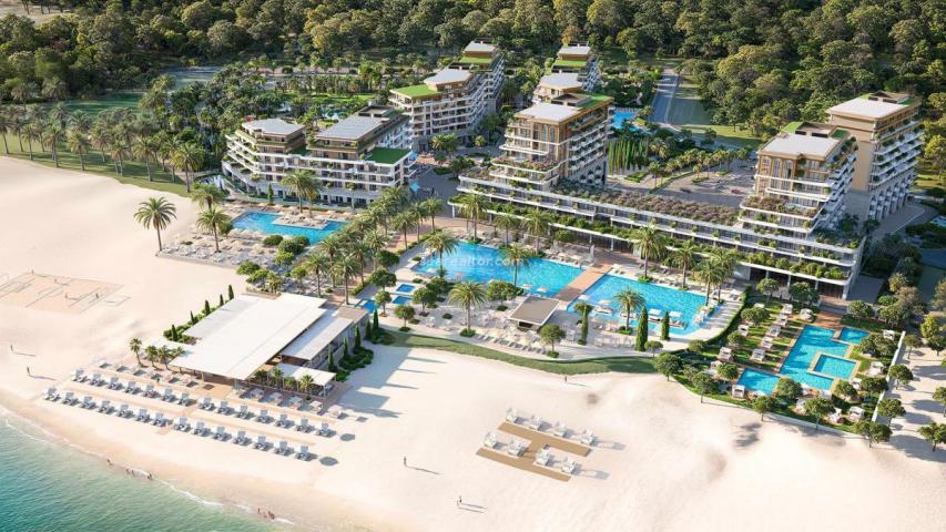 Two-Bedroom Penthouse 153m2 with sea view  - Ulcinj