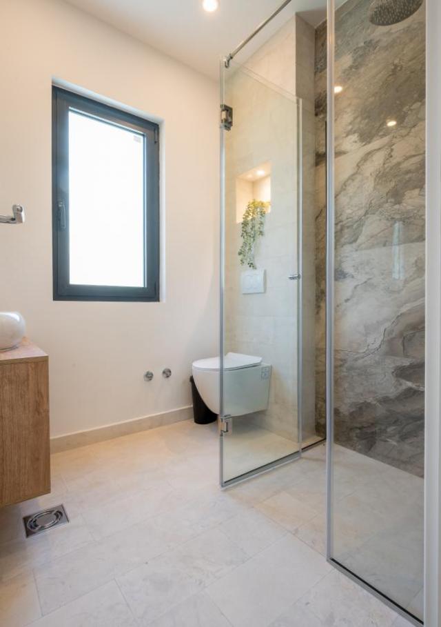 Luxury villa with pool and sea view, Tivat