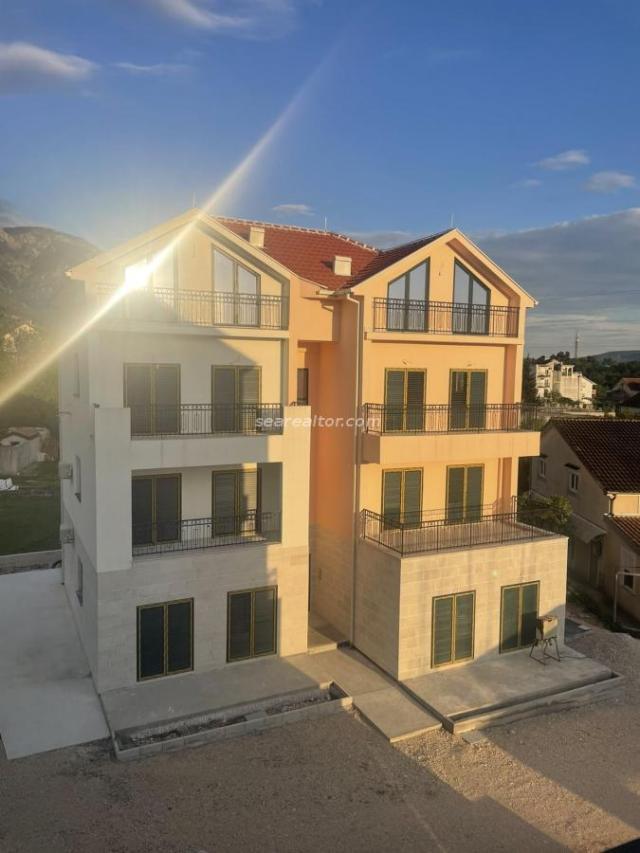 One bedroom apartment 44m2 for sale - Tivat