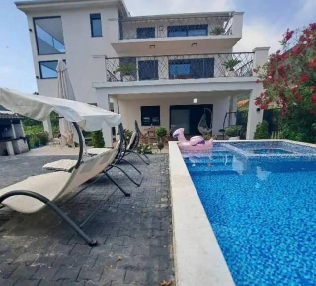 Luxury villa for sale, Budva
