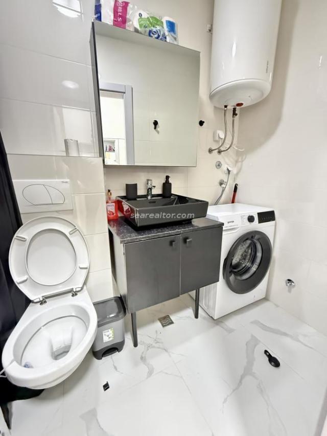One-Bedroom Apartment for Sale in Budva, Podkošljun, Sea View