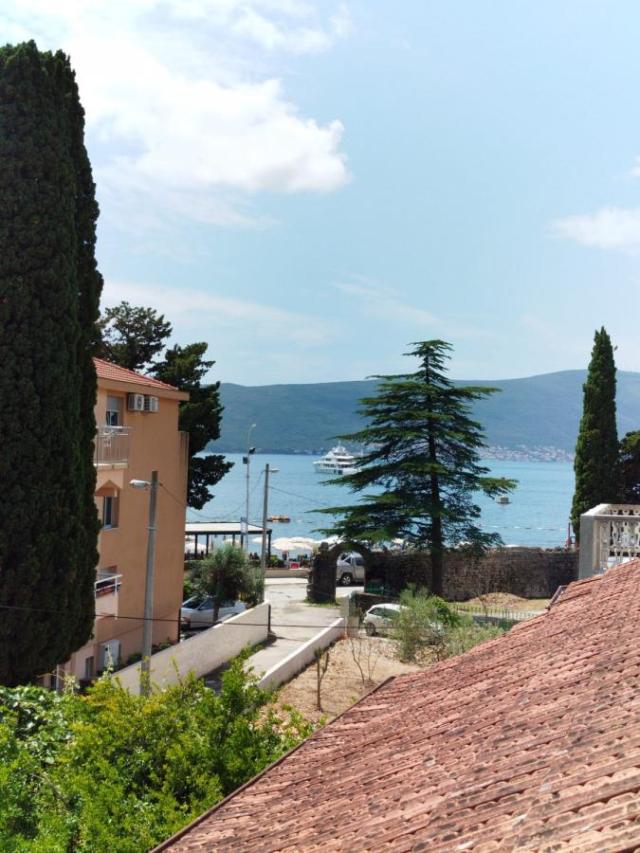Three-Bedroom Apartment for Rent, 84 m2, Tivat Center, 50 m from Belane Beach