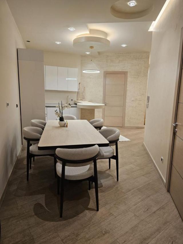Three-Bedroom Apartment for Sale, 112 m2, Budva, Luxury Furnished