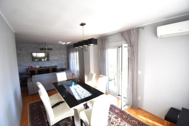 Two-bedroom long-term rent-Tivat