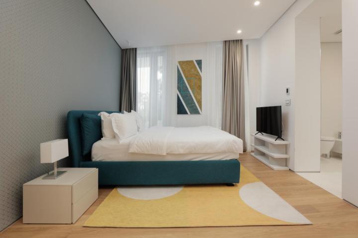 Three bedroom apartment, Dukley Gardens Budva
