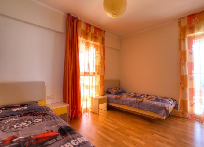 Three-Bedroom Apartment 125m2 for Sale, Sea View, Budva