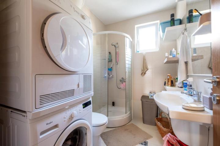 Comfortable 2 bedroom apartment with sea view in Lazi area, Budva