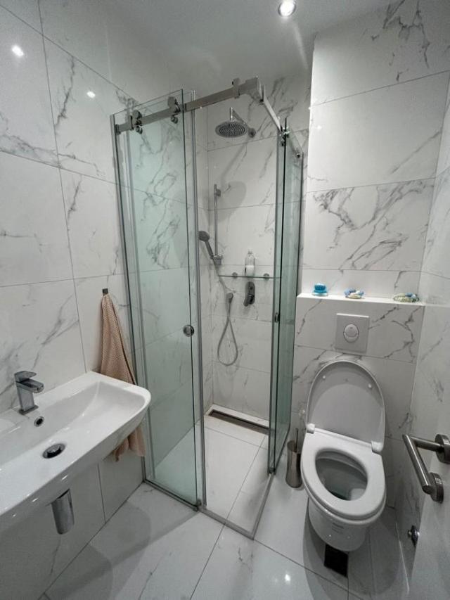 An Exclusive Furnished Two-Bedroom Apartment 71m2 in the Center of Budva