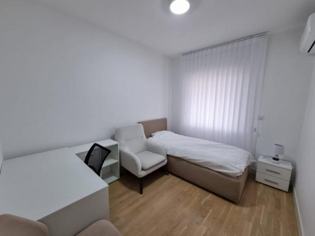 Luxurious Three-Bedroom Apartment for Sale in Rozino, Budva