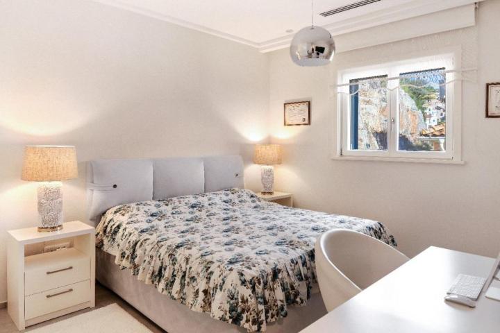 Luxury Townhouse in the bay of Luštica with a panoramic view of the sea