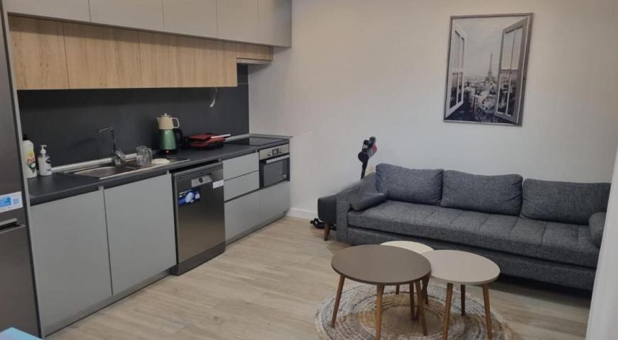 Comfortable apartment 69 m2 for sale, Tivat