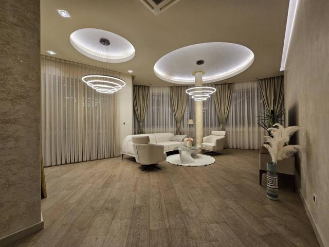 Three-Bedroom Apartment for Sale, 112 m2, Budva, Luxury Furnished