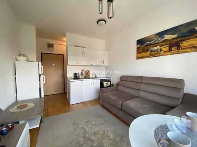 Studio apartment for sale