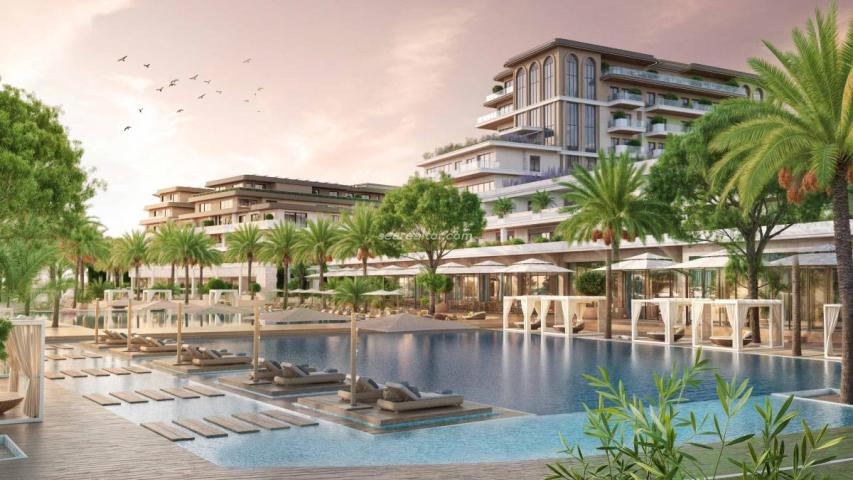 Two-Bedroom Penthouse 153m2 with sea view  - Ulcinj