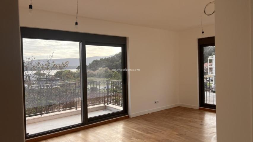 Moderne 2-Zimmer-Wohnung mit Meerblick – Top Lage