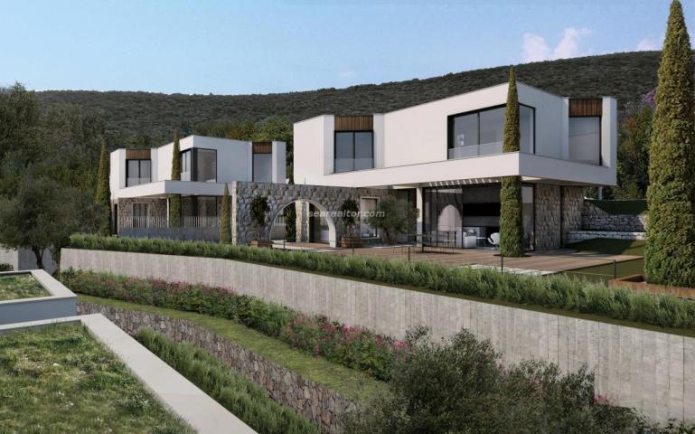 Modern Villa in Herceg Novi with private pool