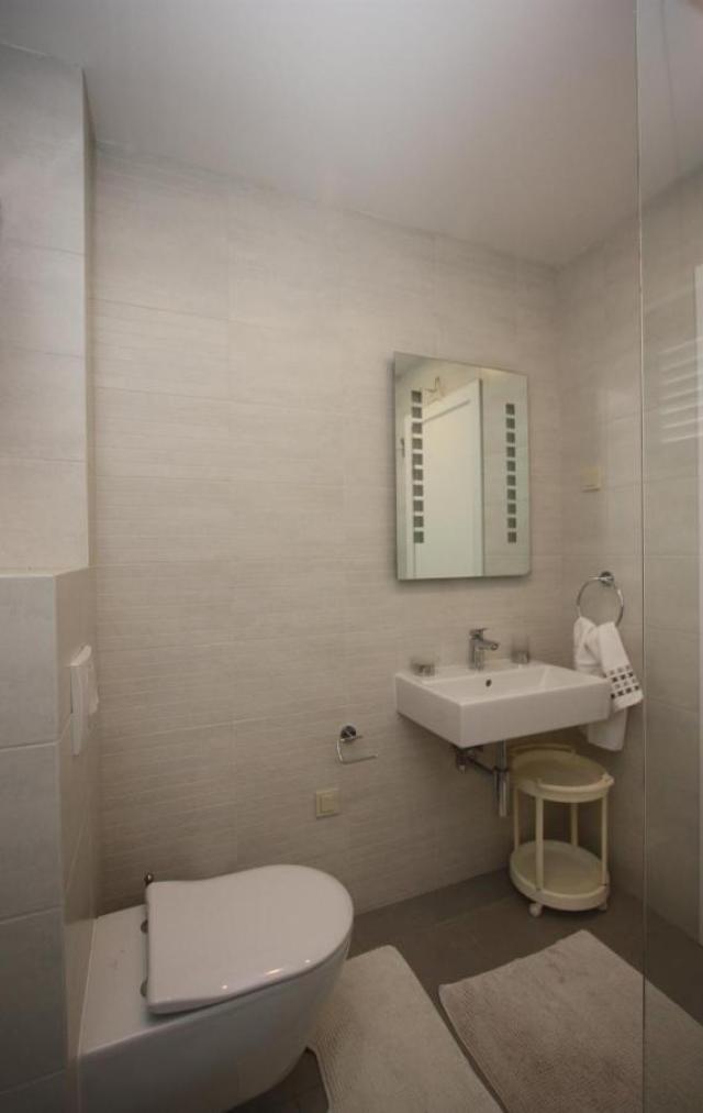 Luxury 2-bedroom apartment with a sea view in Budva for sale