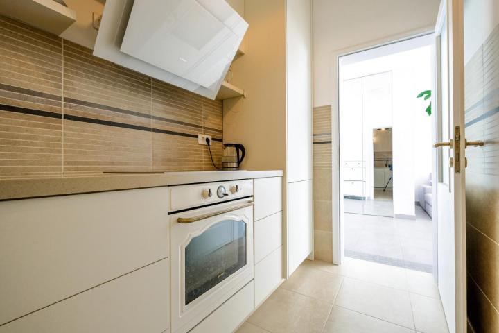 Bright apartment with panoramic view of Budva — 65 m2 comfort and space