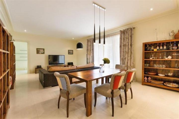Modern two bedroom apartment, with a large terrace, in Zeta residence, Porto Montenegro