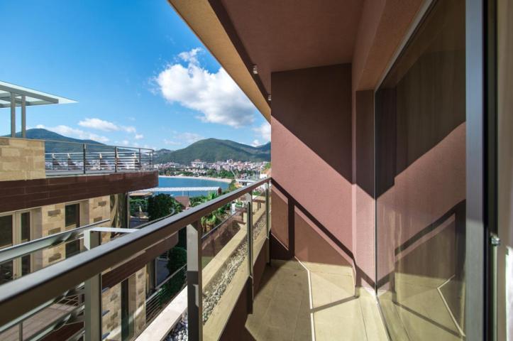 Three-Bedroom Apartment 125m2 for Sale, Sea View, Budva