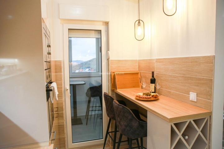 One-Bedroom Apartment, 42 m², Žabljak, 3rd Floor