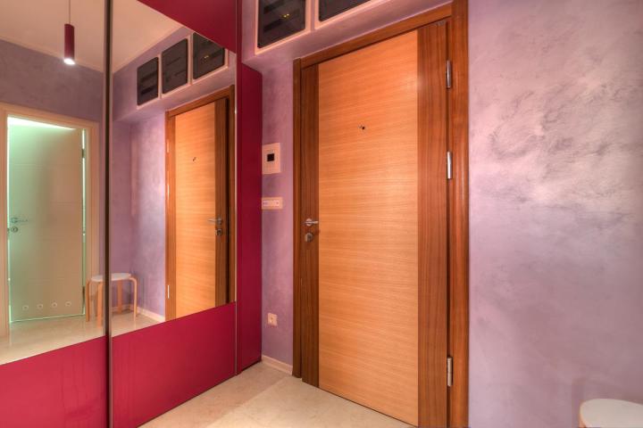 One-Bedroom Apartment 56m2 for Sale, Sea View, Budva