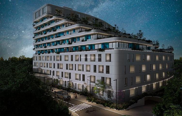 Three-bedrooms Apartment 135m2 Under Construction - Bar