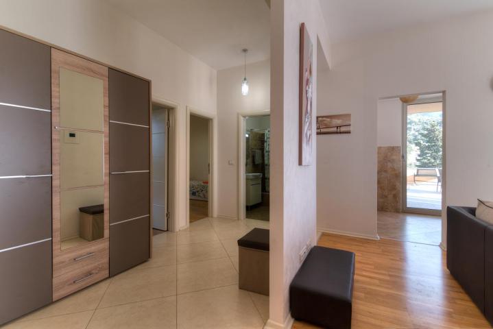 Three-Bedroom Apartment 189m2 for Sale, Sea View, Budva