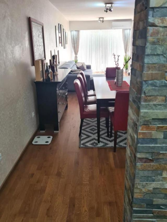 Beautiful three-room apartment in Budva