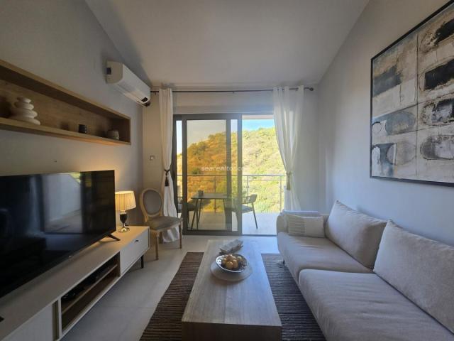 Luxury apartment in a complex with a swimming pool - Pržno, Plavi Horizont