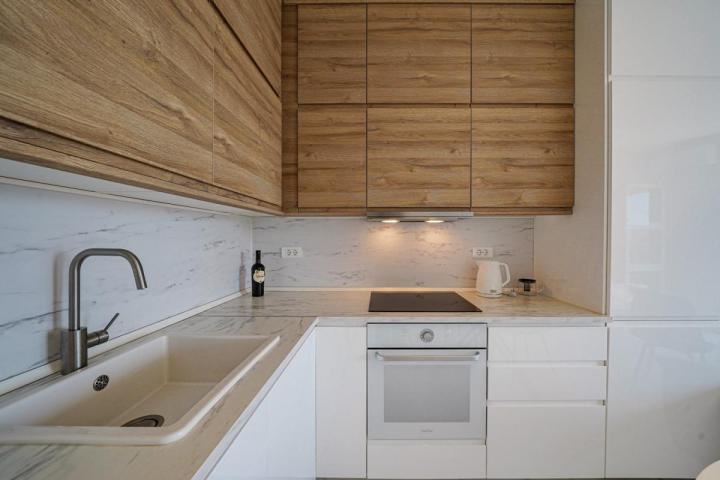 For sale: New two-bedroom apartment with sea view
