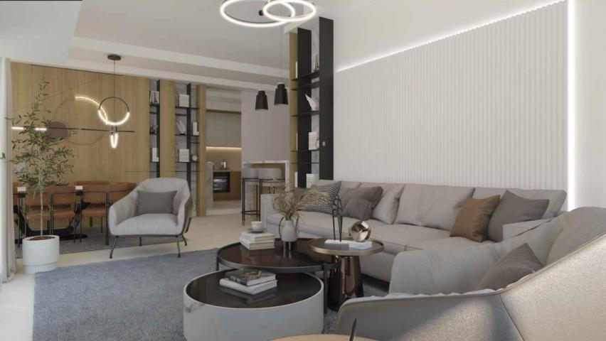 Huge complex of apartments by the sea, Kotor, Dobrota