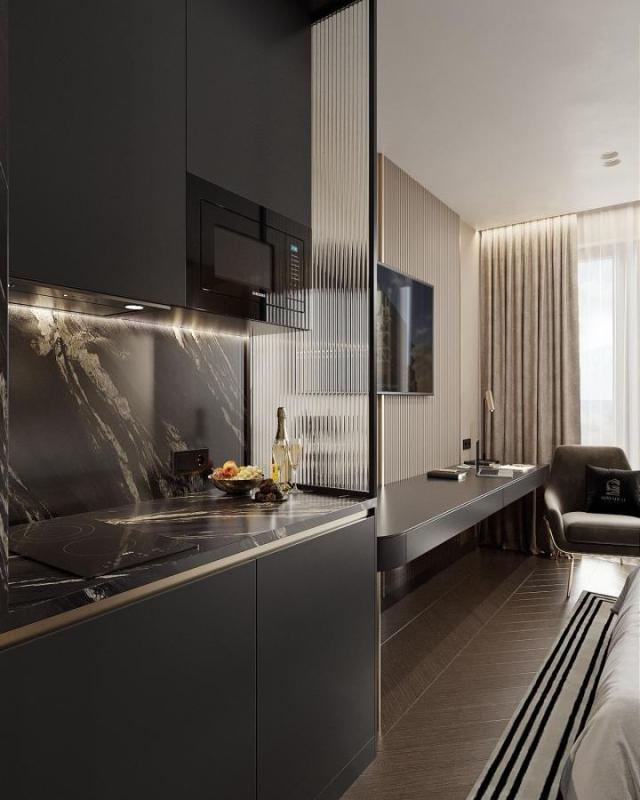 Two-Bedroom Apartment Under Construction in Bar