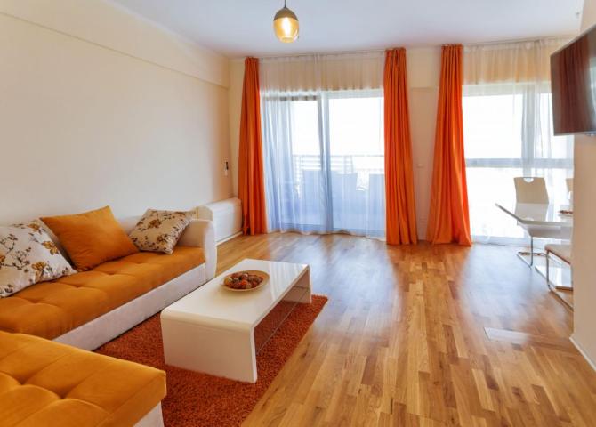 Two-Bedroom Apartment 71m2 for Sale, Sea View, Budva
