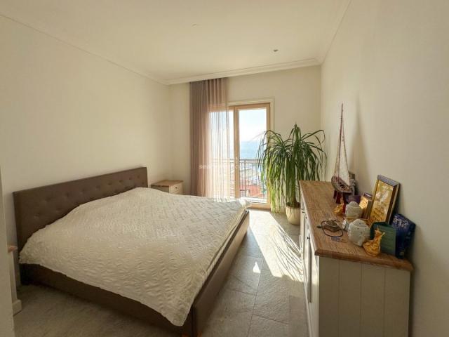 Luxury Two-bedroom Apartment with Sea View in Luštica Bay Marina