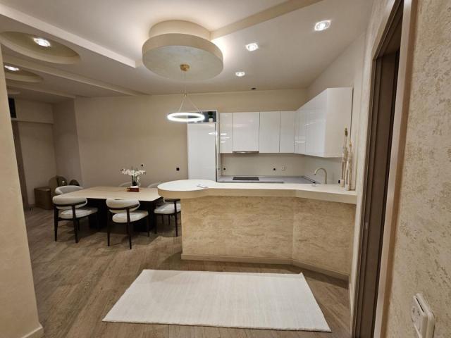 Three-Bedroom Apartment for Sale, 112 m2, Budva, Luxury Furnished