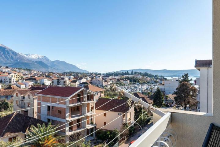 Luxury duplex apartment for sale in the center of Tivat