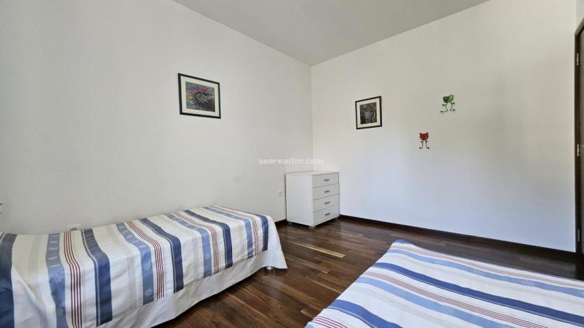 Geräumige Zweizimmerwohnung (90 m²) mit Meerblick - Donja Lastva, Tivat
