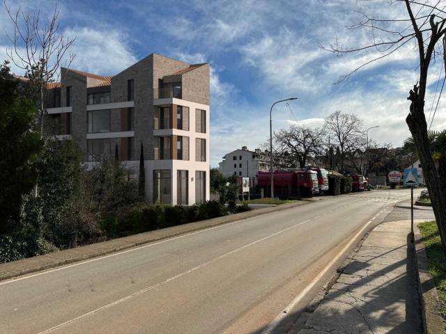 Apartments under construction, Radovići, Tivat