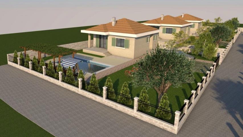 For Sale – Modern “Turnkey” Homes with 500 m² Private Yard