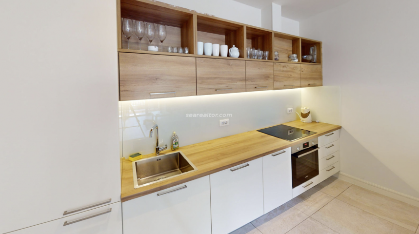 Luxury One Bedroom Apartment 57m2 - Luštica Bay
