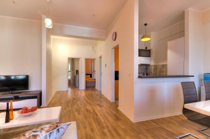 Two-Bedroom Apartment 83m2 for Sale, Sea View, Budva