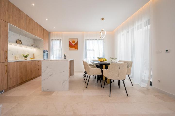 Luxury villa with pool and sea view, Tivat